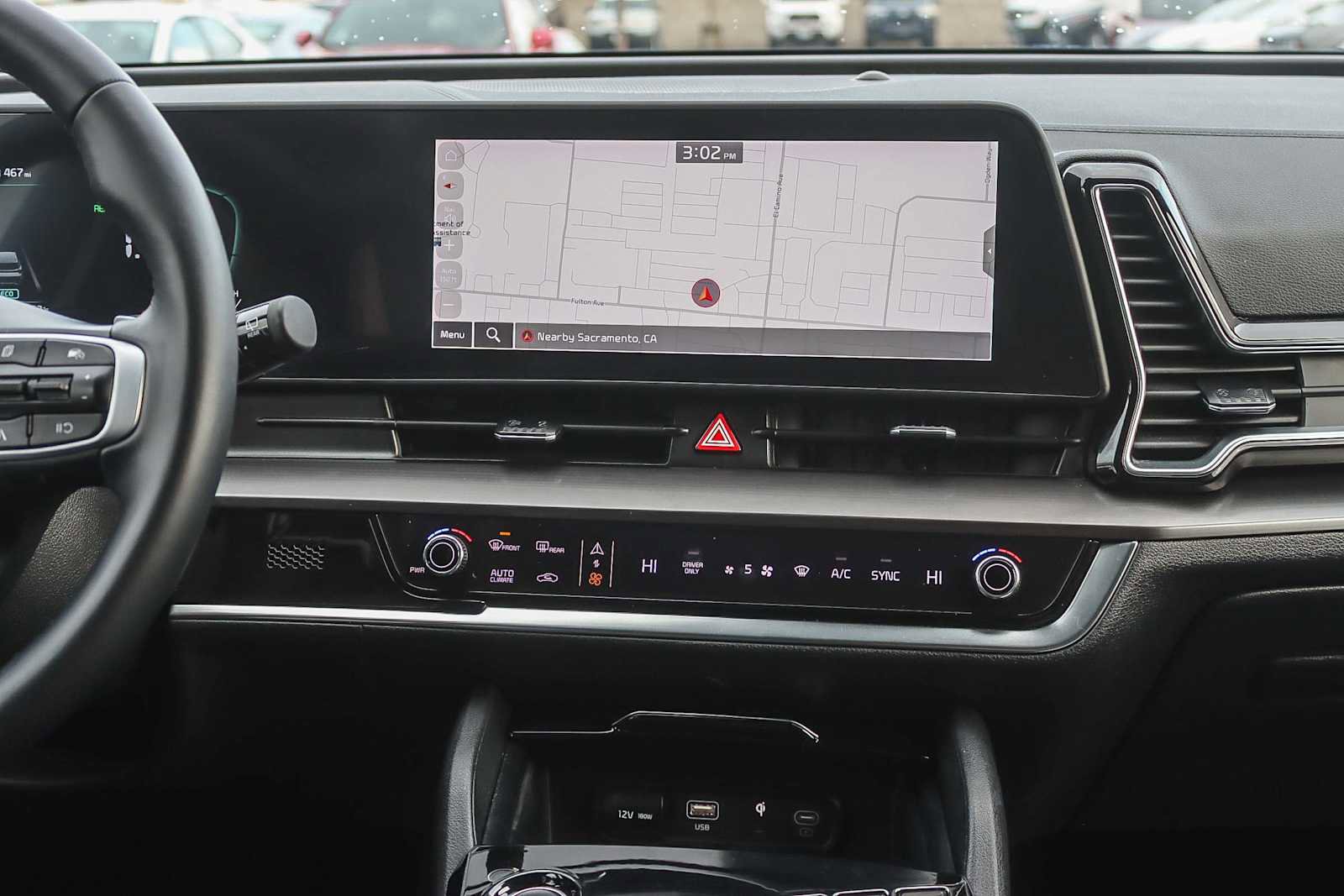 Used 2023 Kia Sportage EX image 11