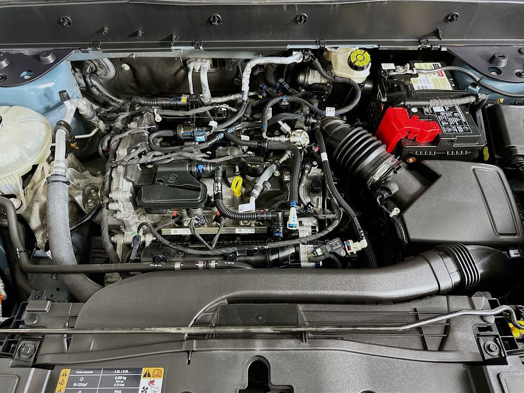 Used 2021 Ford Bronco Sport Big Bend w/ Big Bend Package image 38