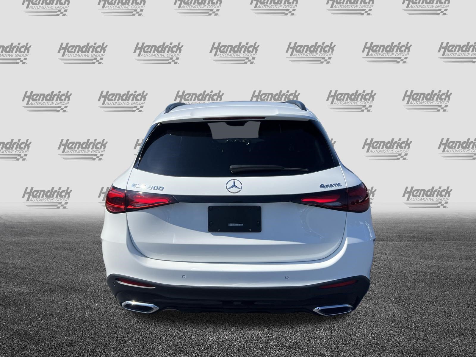 Certified 2025 Mercedes-Benz GLC 300 4MATIC image 9