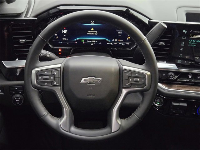 Used 2025 Chevrolet Silverado 2500 LT w/ Trail Boss Package image 13