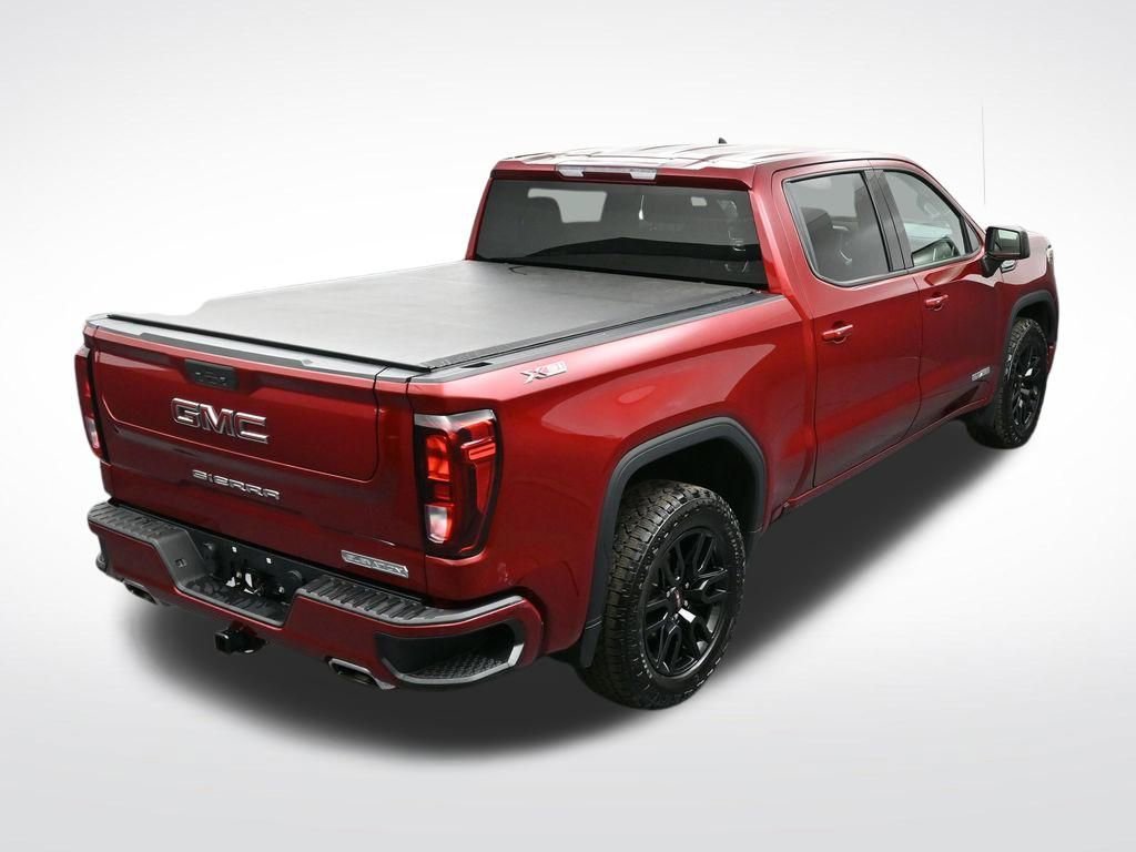 Used 2021 GMC Sierra 1500 Elevation w/ X31 Off-Road Package image 20