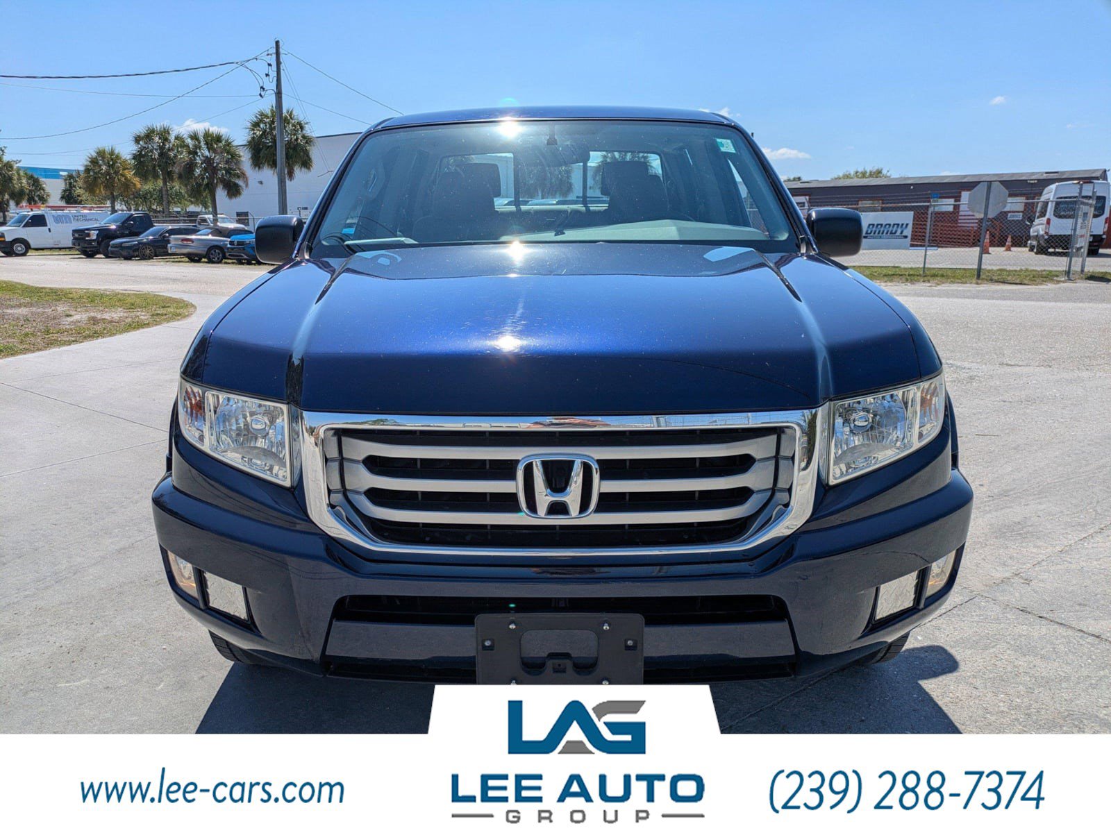 Used 2013 Honda Ridgeline RT image 9