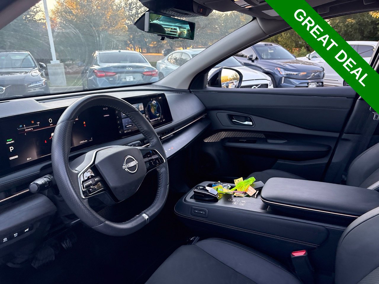 Used 2024 Nissan Ariya AWD image 20