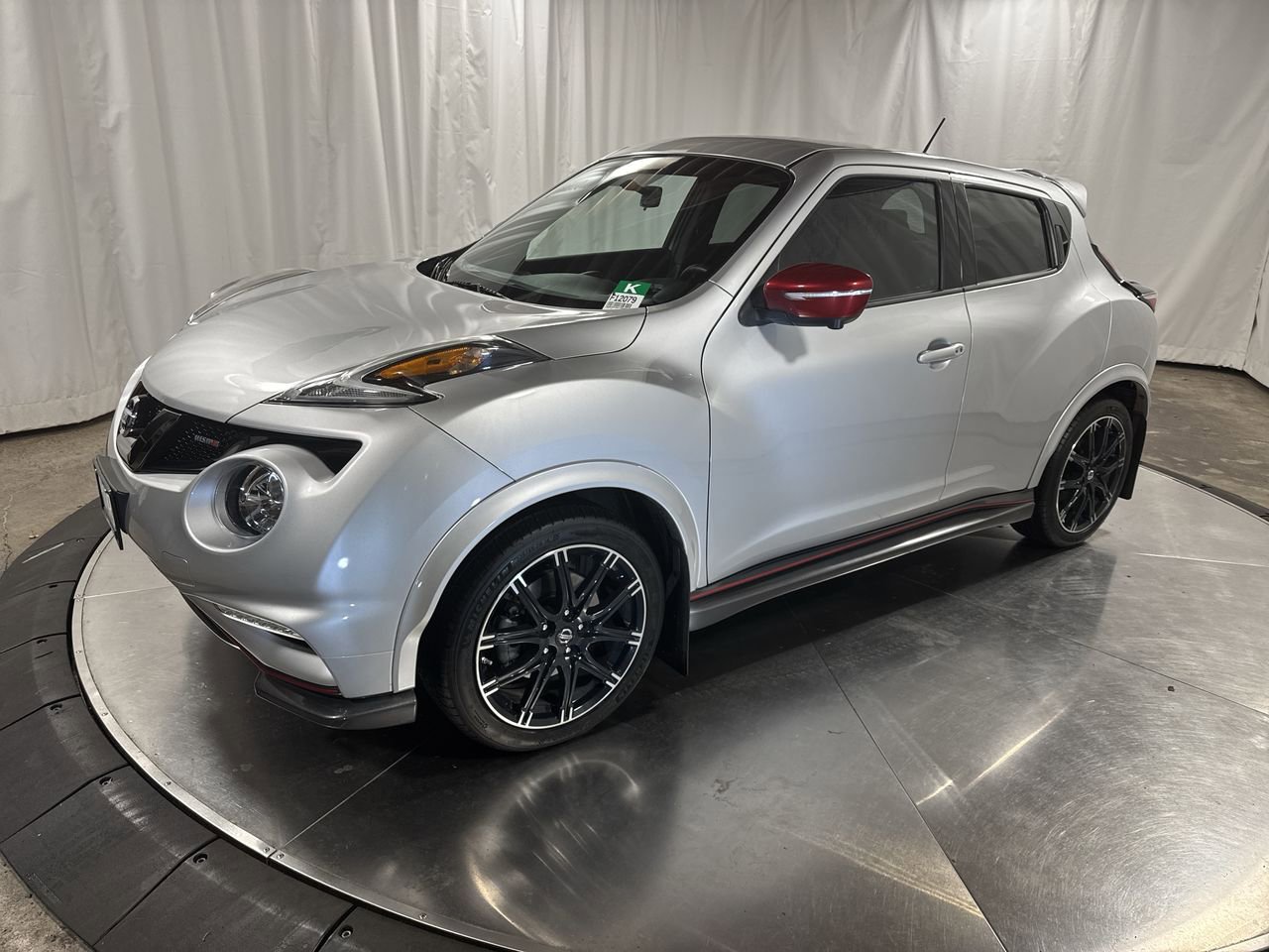 Used 2017 Nissan Juke NISMO