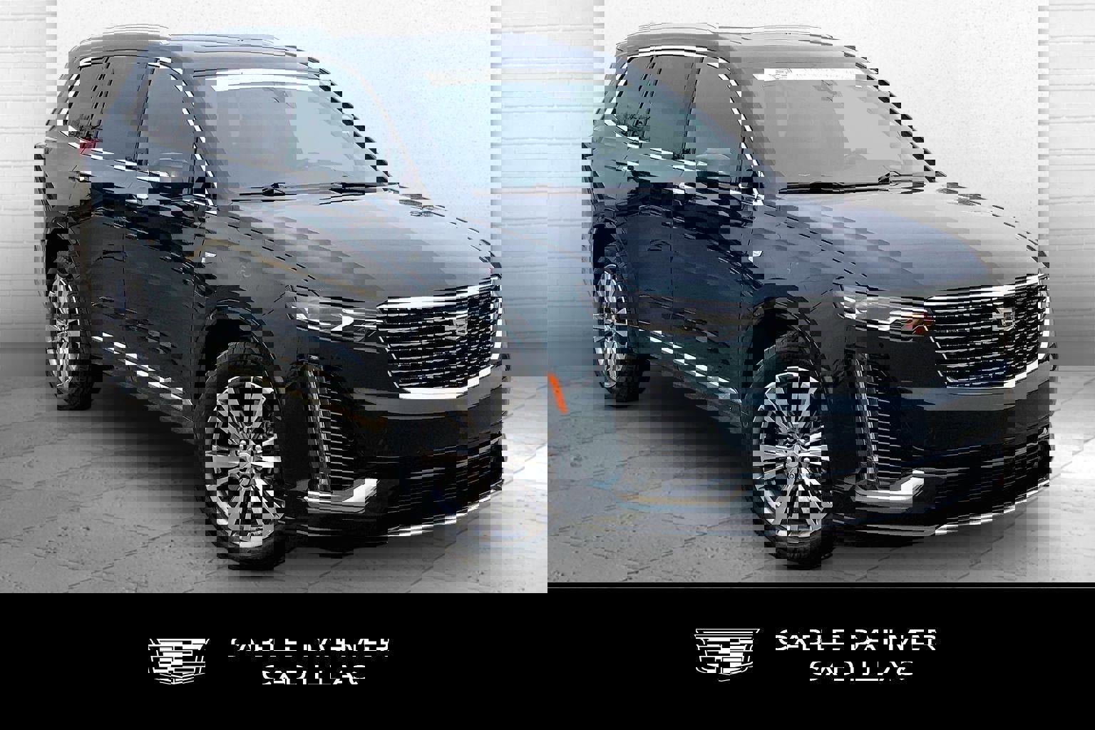 Certified 2024 Cadillac XT6 Premium Luxury