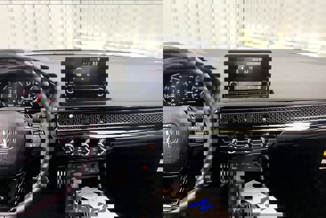 Certified 2026 Honda Civic Sport image 6