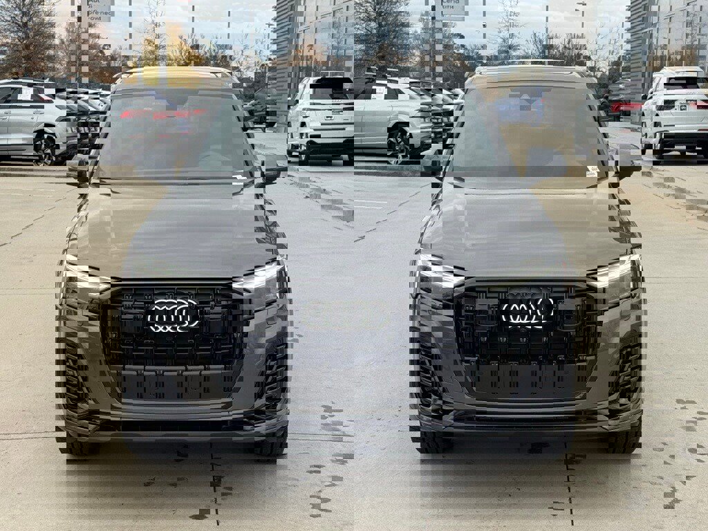 New 2026 Audi Q7 3.0T Premium Plus image 8