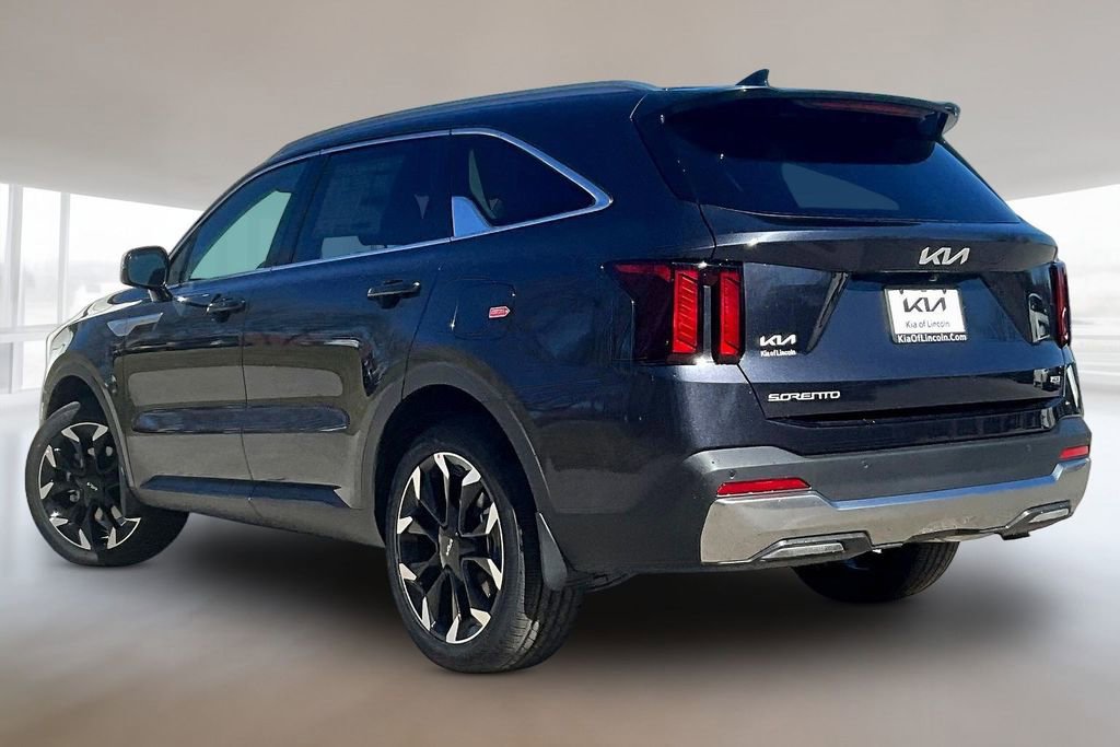 New 2026 Kia Sorento EX image 3