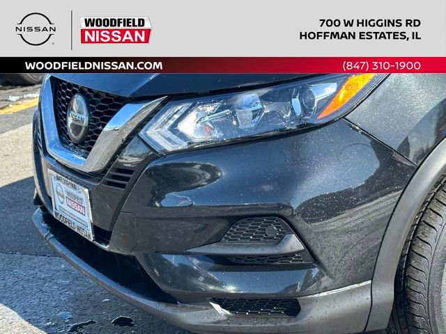 Used 2021 Nissan Rogue Sport S AWD/4WD image 8
