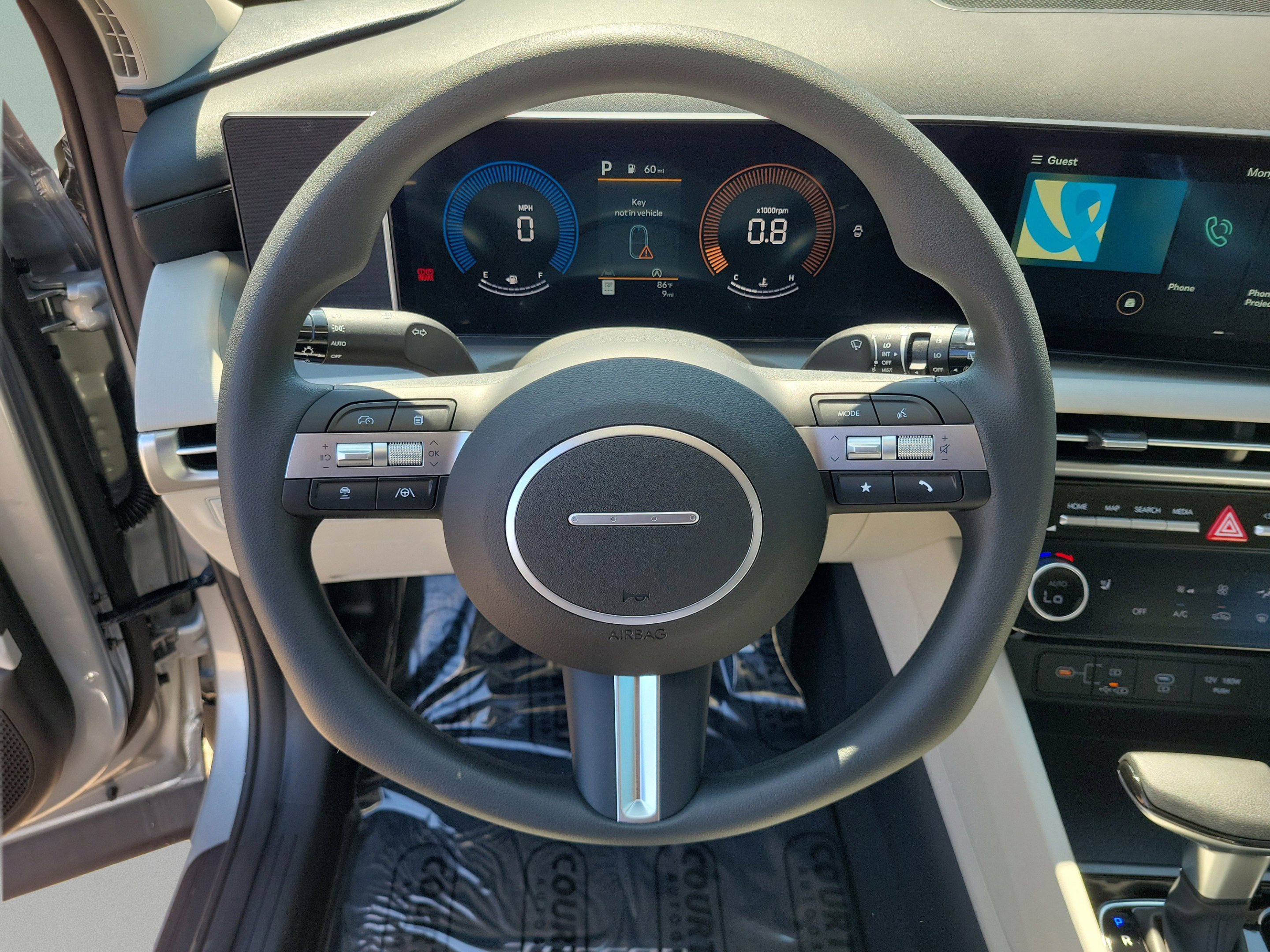 New 2026 Hyundai Tucson SEL Plus FWD image 21