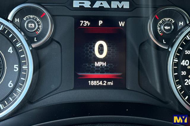 Used 2024 RAM 2500 Big Horn w/ Bed Utility Group image 29