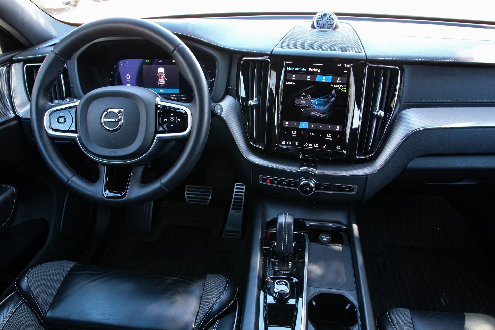 Used 2022 Volvo XC60 T8 Polestar w/ Protection Package Premier AWD/4WD image 29