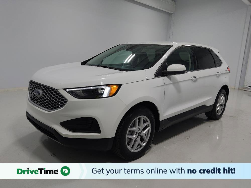 Used 2024 Ford Edge SEL image 1
