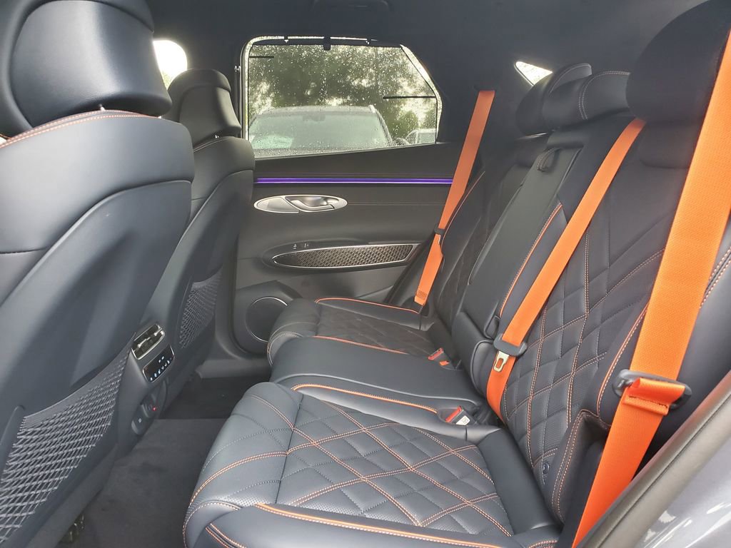 New 2026 Genesis GV70 3.5T Sport Prestige image 5