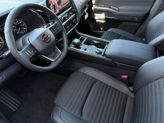 New 2026 Nissan Pathfinder Rock Creek AWD/4WD image 16