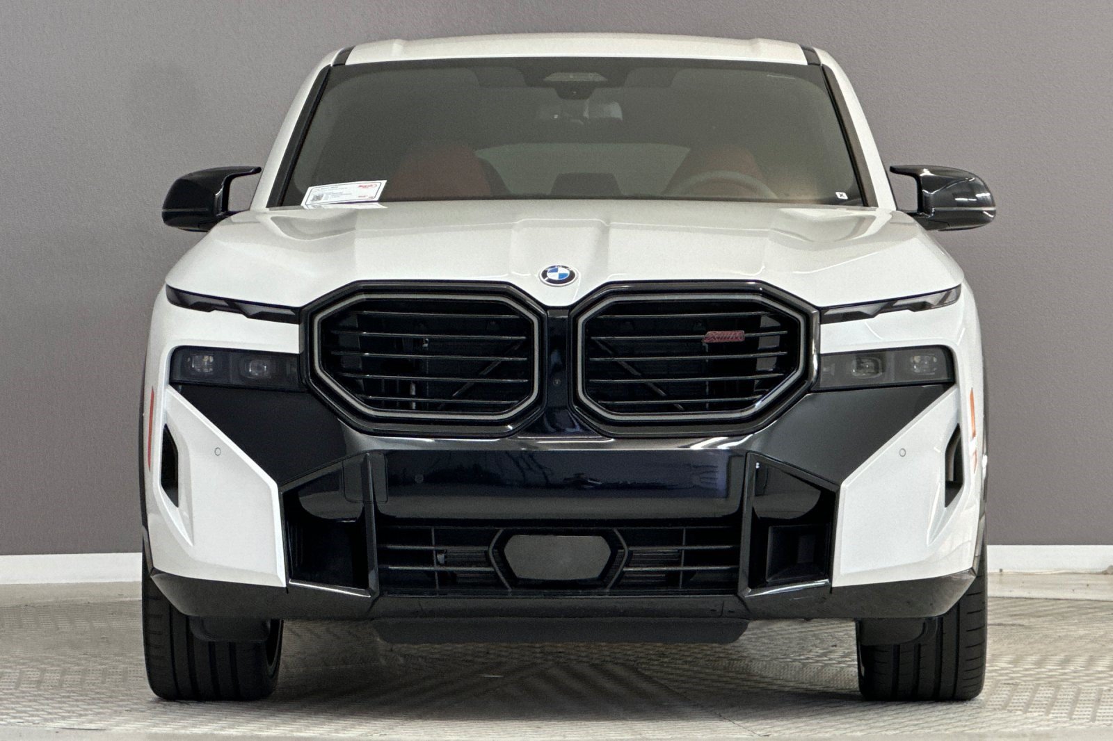 New 2026 BMW XM Label Red AWD/4WD image 5