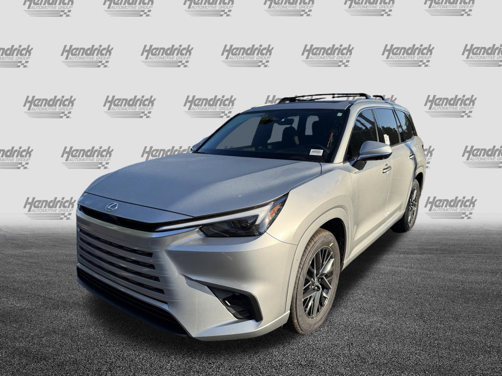 New 2026 Lexus TX 350 AWD image 5