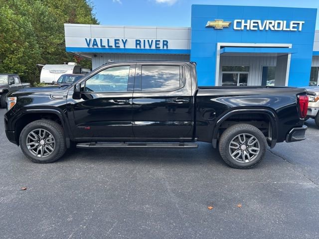 Used 2020 GMC Sierra 1500 AT4 w/ AT4 Premium Package image 7