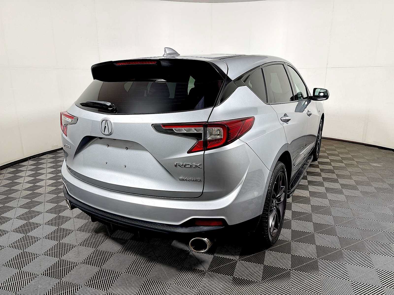 Used 2021 Acura RDX A-Spec AWD/4WD image 6