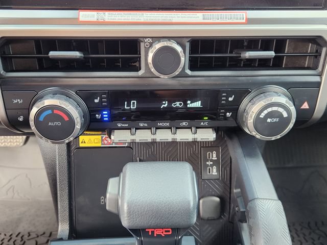 Used 2025 Toyota 4Runner TRD Off-Road Premium w/ Tow Technology Package AWD/4WD image 18