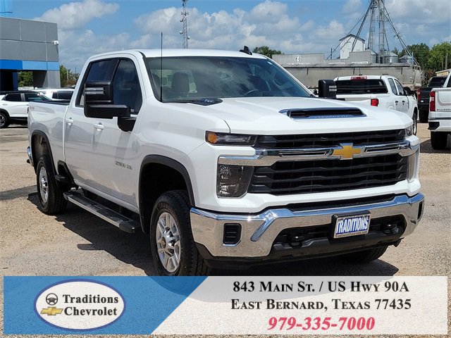 Certified 2024 Chevrolet Silverado 2500 LT image 36