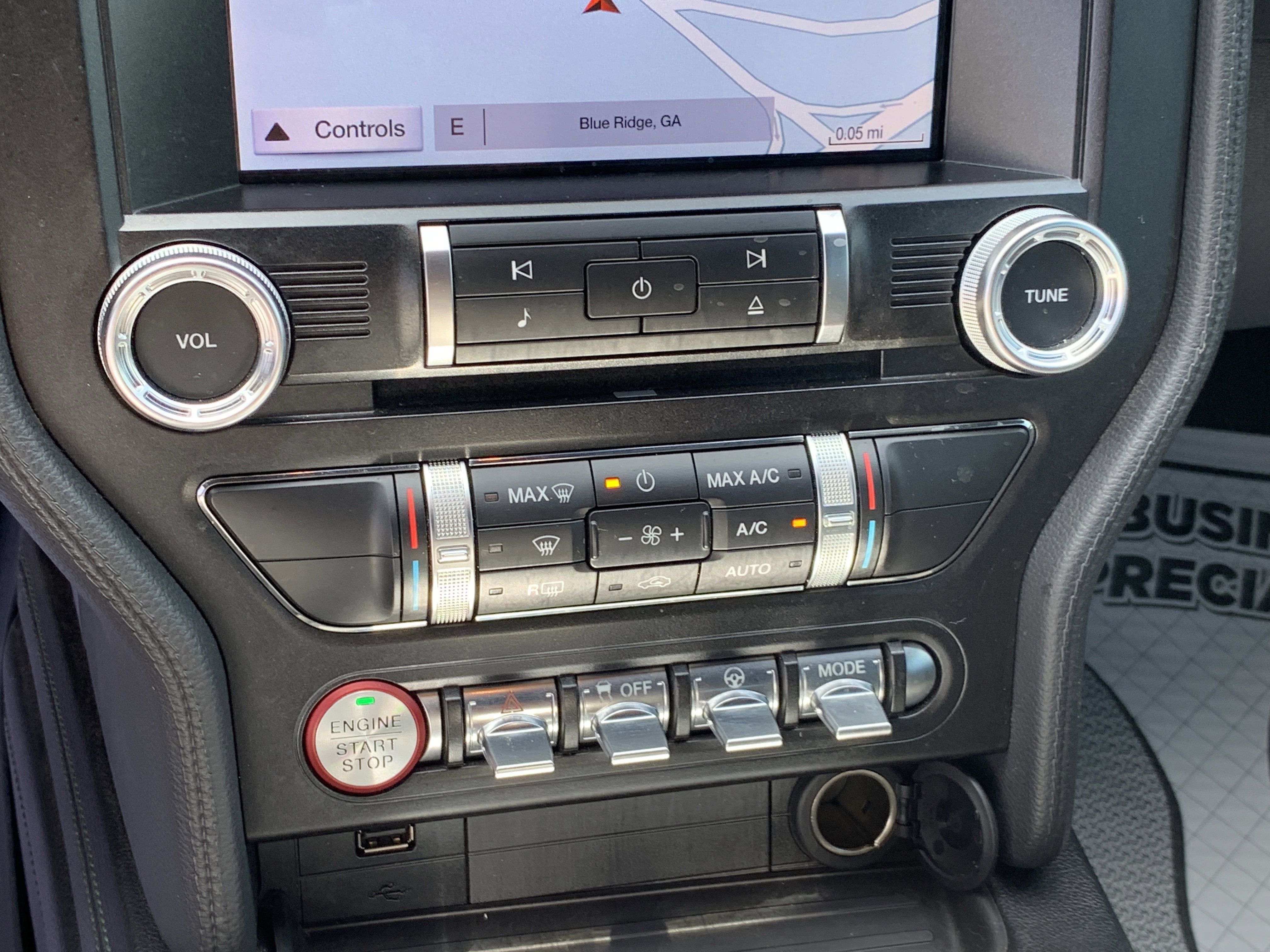 Used 2019 Ford Mustang Bullitt w/ Bullitt Electronics Package RWD image 36