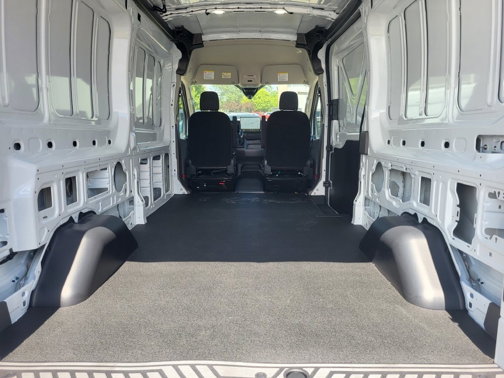 New 2026 Ford Transit 250 148 Medium Roof Extended AWD image 26
