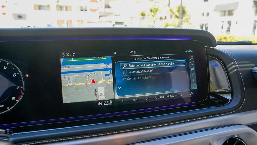 Used 2021 Mercedes-Benz G 63 AMG 4MATIC image 60