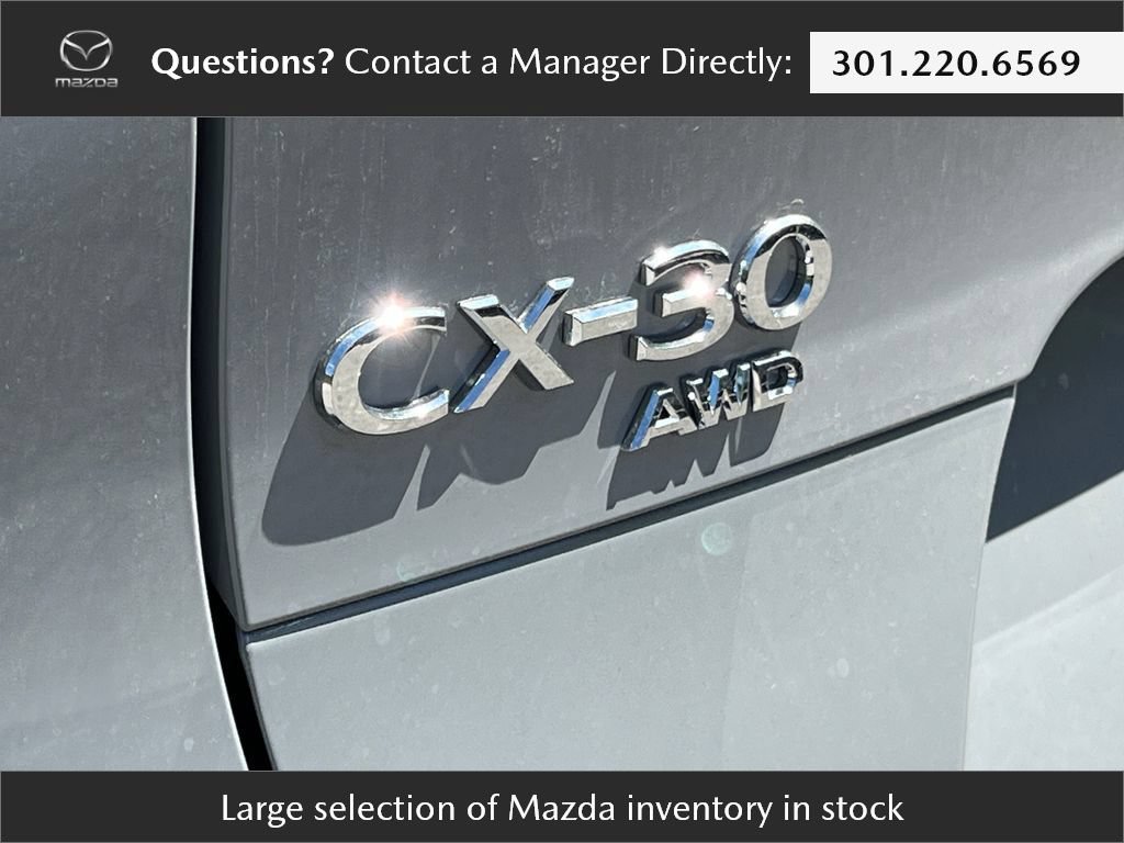 New 2026 MAZDA CX-30 AWD 2.5 S image 7