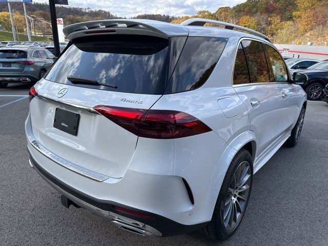 New 2026 Mercedes-Benz GLE 350 4MATIC image 5