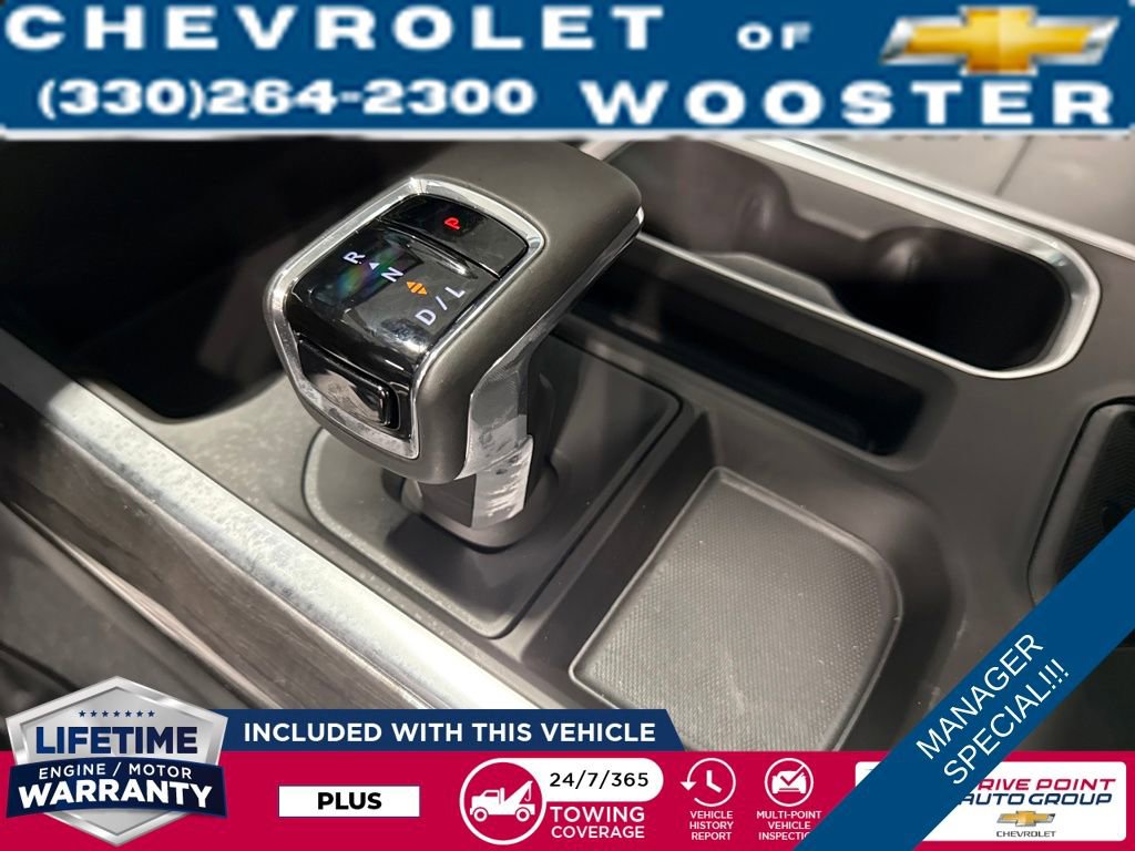 New 2026 Chevrolet Silverado 1500 LTZ w/ LTZ Convenience Package II image 25