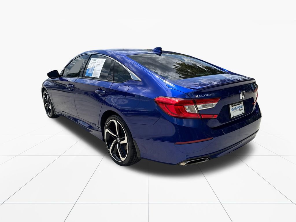 Used 2020 Honda Accord Sport image 6