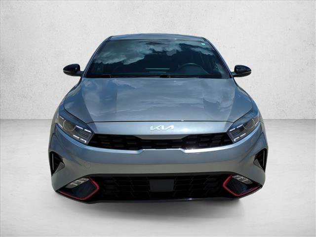 Used 2022 Kia Forte GT-Line w/ GT-Line Technology Package FWD image 2