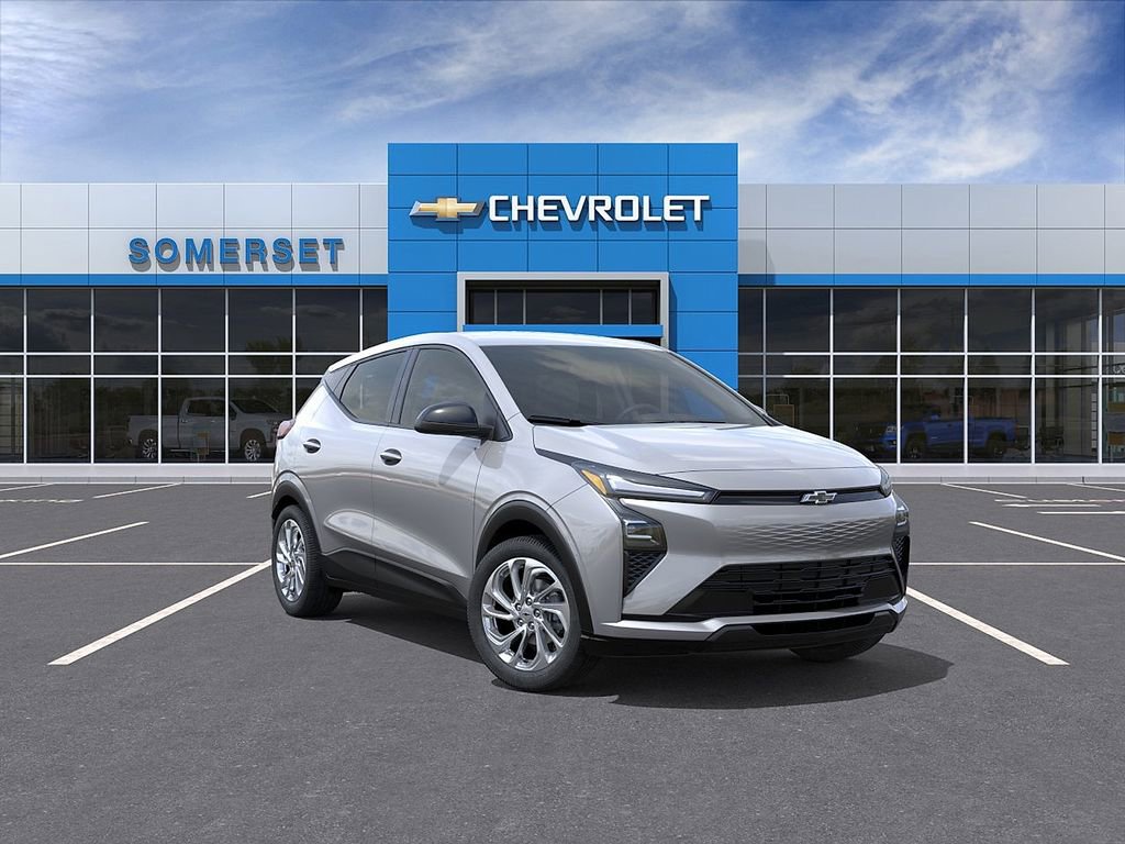 New 2027 Chevrolet Bolt LT w/ Comfort Package FWD image 1