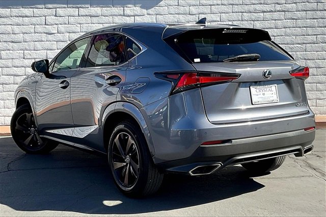Used 2020 Lexus NX 300 FWD w/ Premium Package image 10