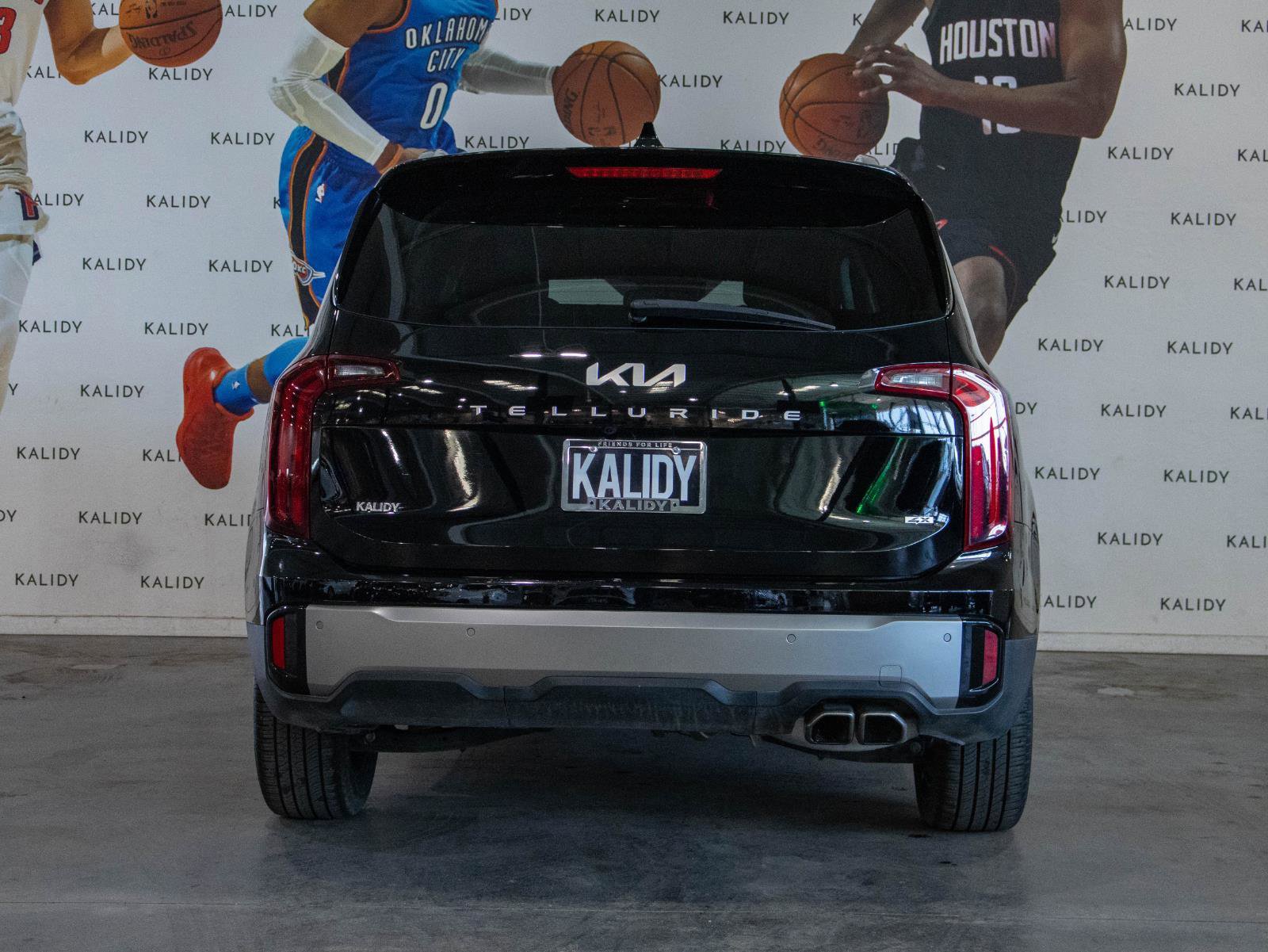 Used 2025 Kia Telluride S image 24