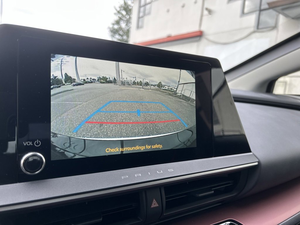 New 2026 Toyota Prius Plug-In Hybrid image 20