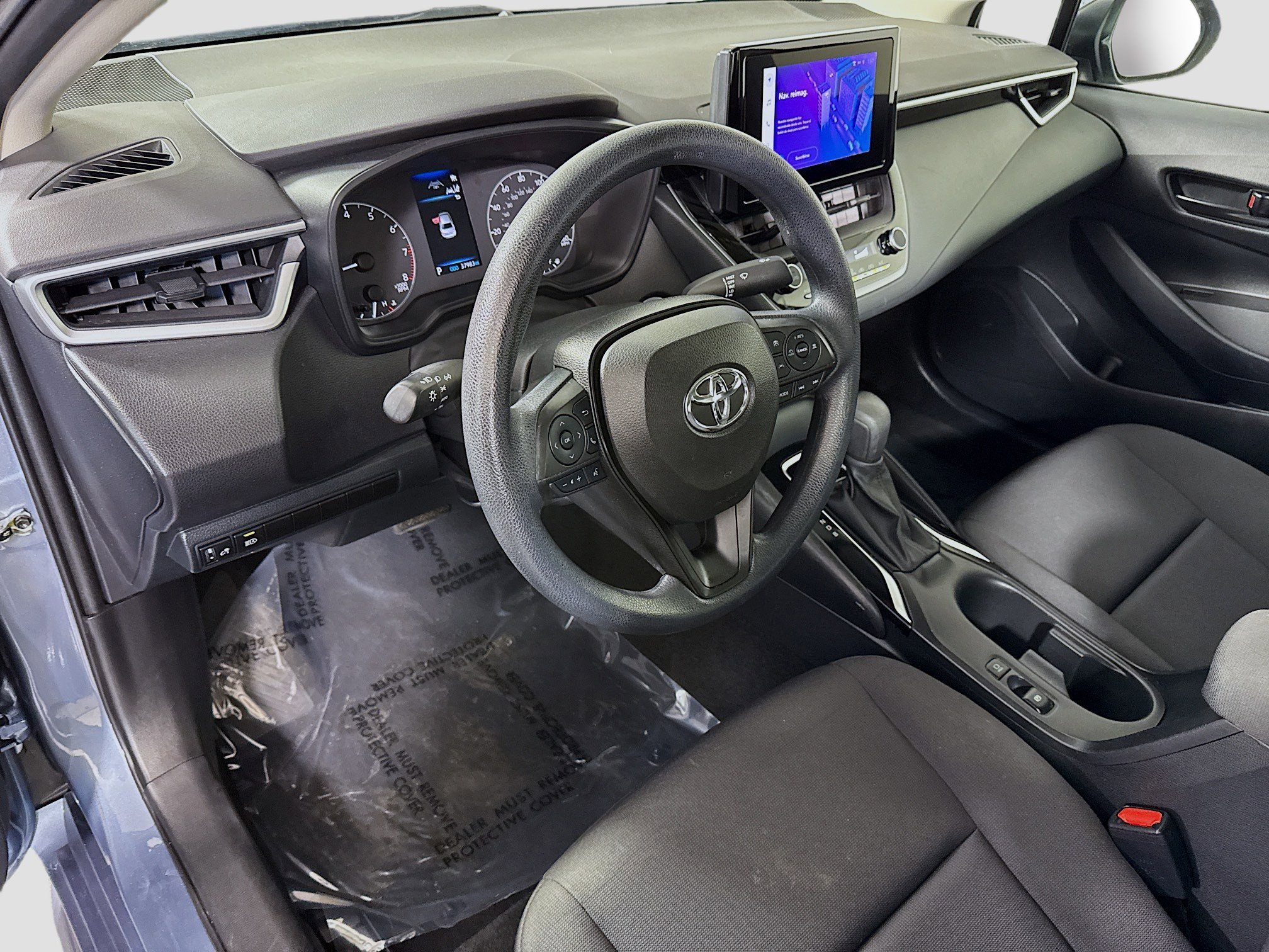 Used 2023 Toyota Corolla LE w/ LE Premium Package image 23