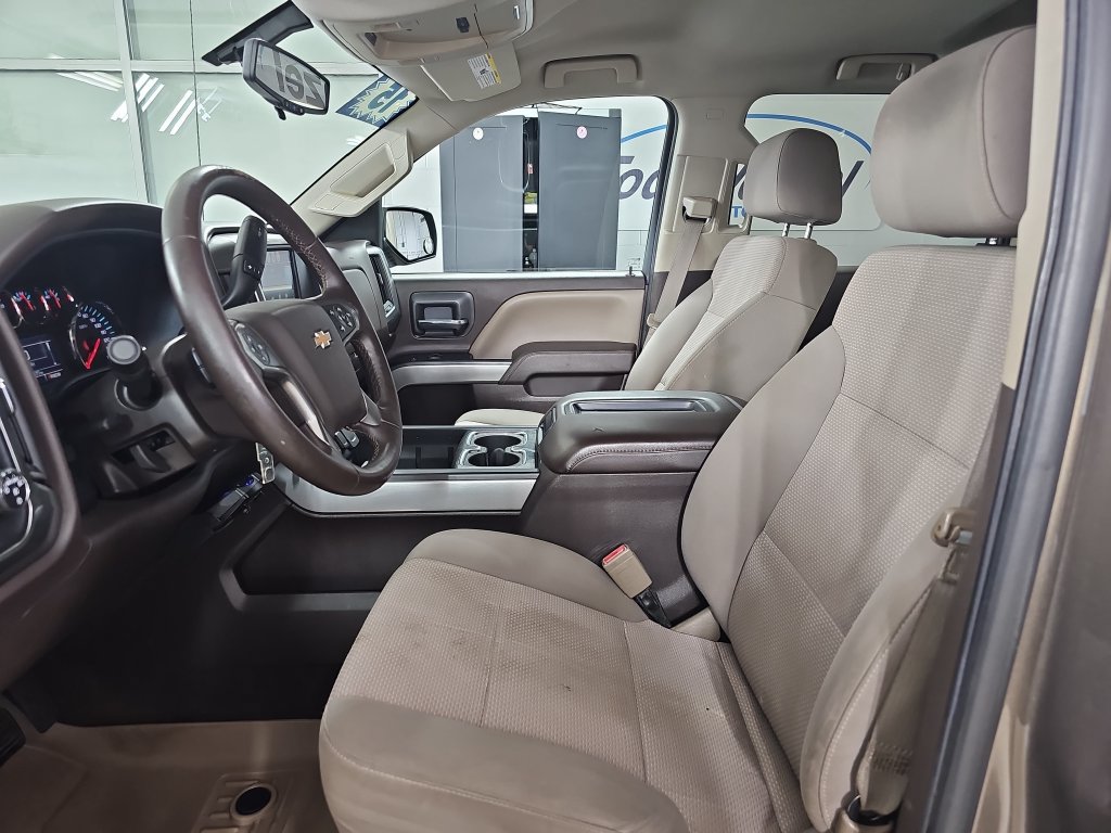 Used 2015 Chevrolet Silverado 1500 LT w/ All Star Edition AWD/4WD image 18