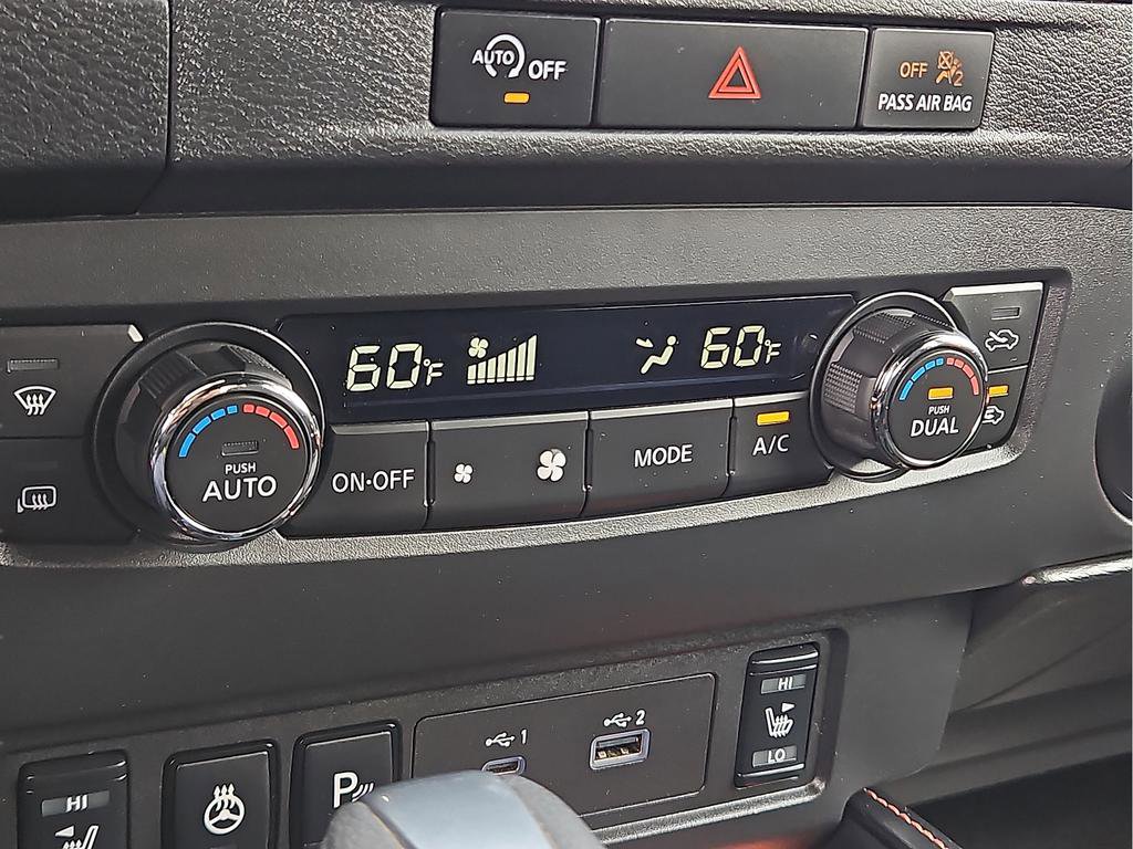 Used 2023 Nissan Frontier PRO-4X w/ Pro Convenience Package image 18