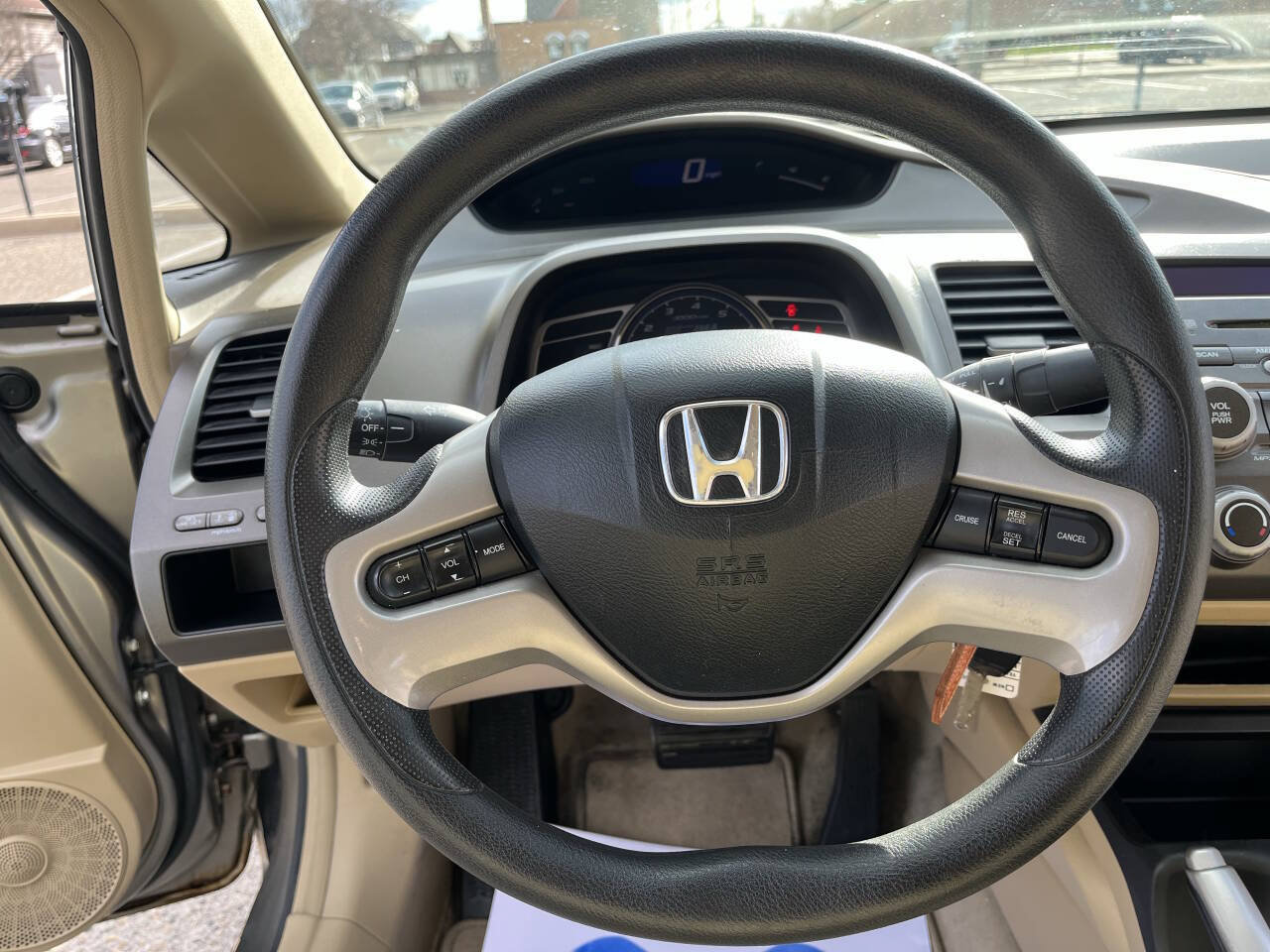Used 2008 Honda Civic Hybrid Sedan image 12