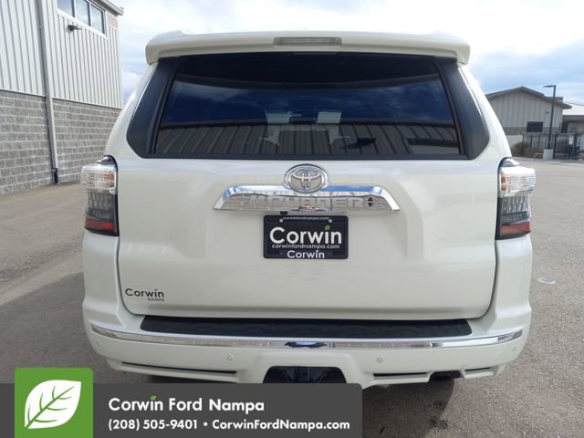 Used 2023 Toyota 4Runner Limited image 4
