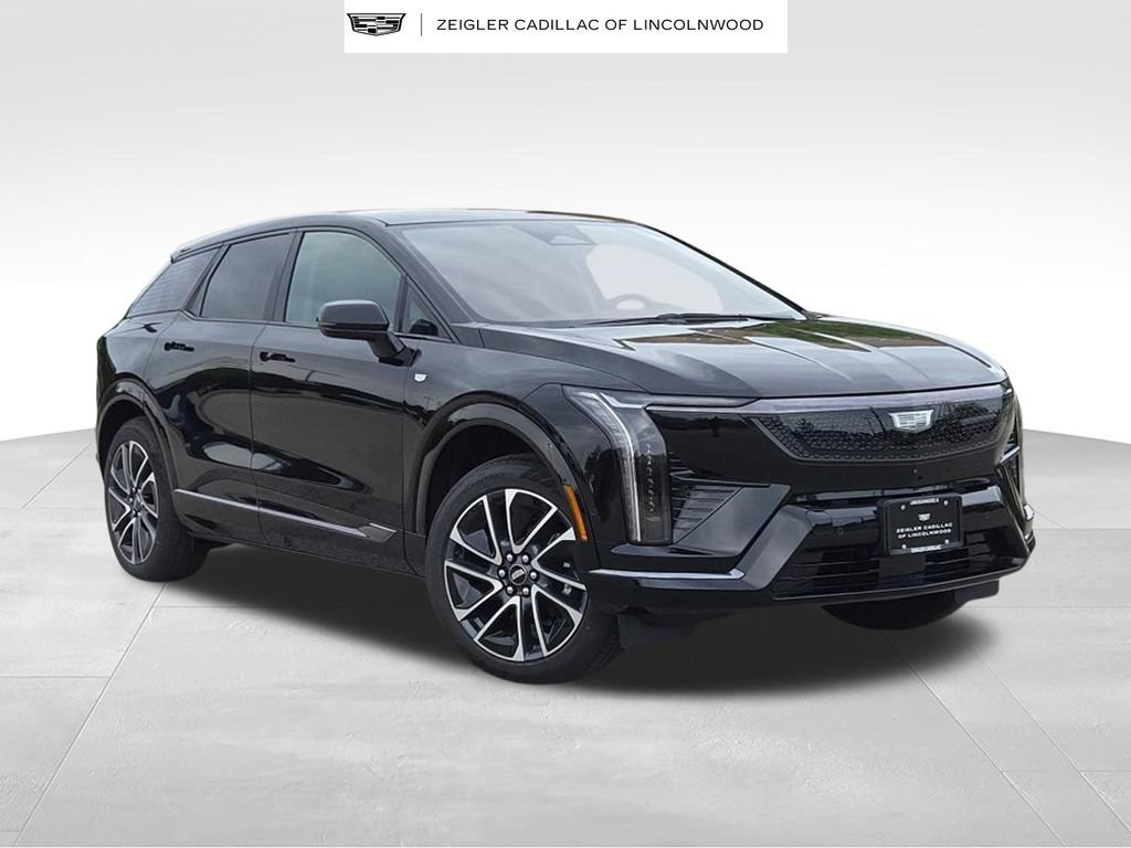 New 2026 Cadillac Optiq Sport 1