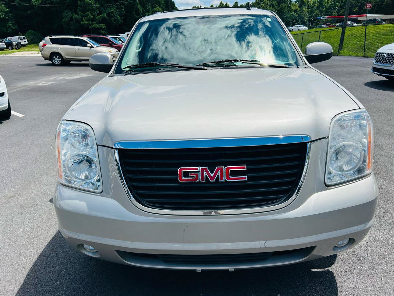 Used 2009 GMC Yukon XL SLT RWD image 8