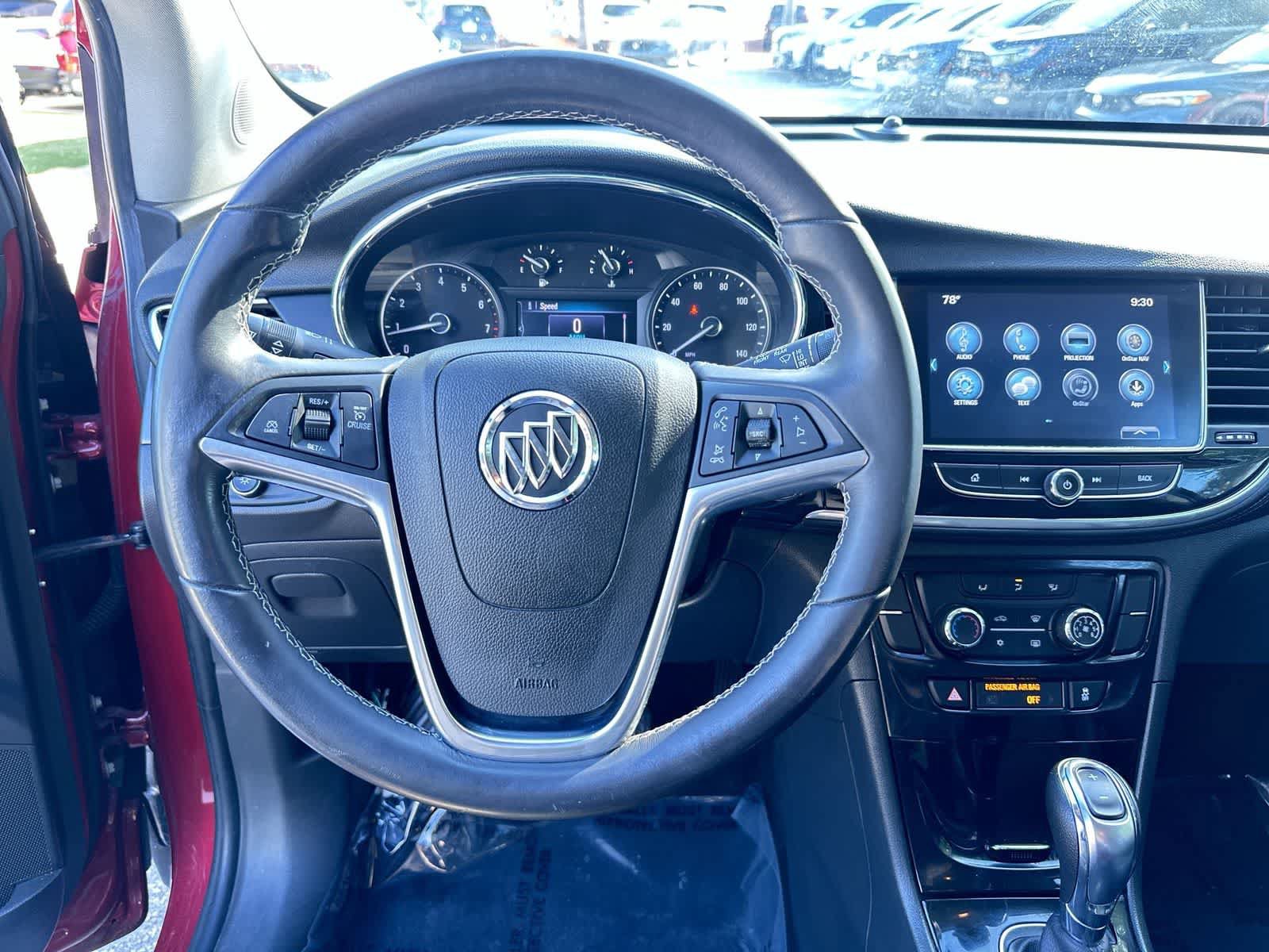 Used 2019 Buick Encore Preferred w/ Safety Package FWD image 26
