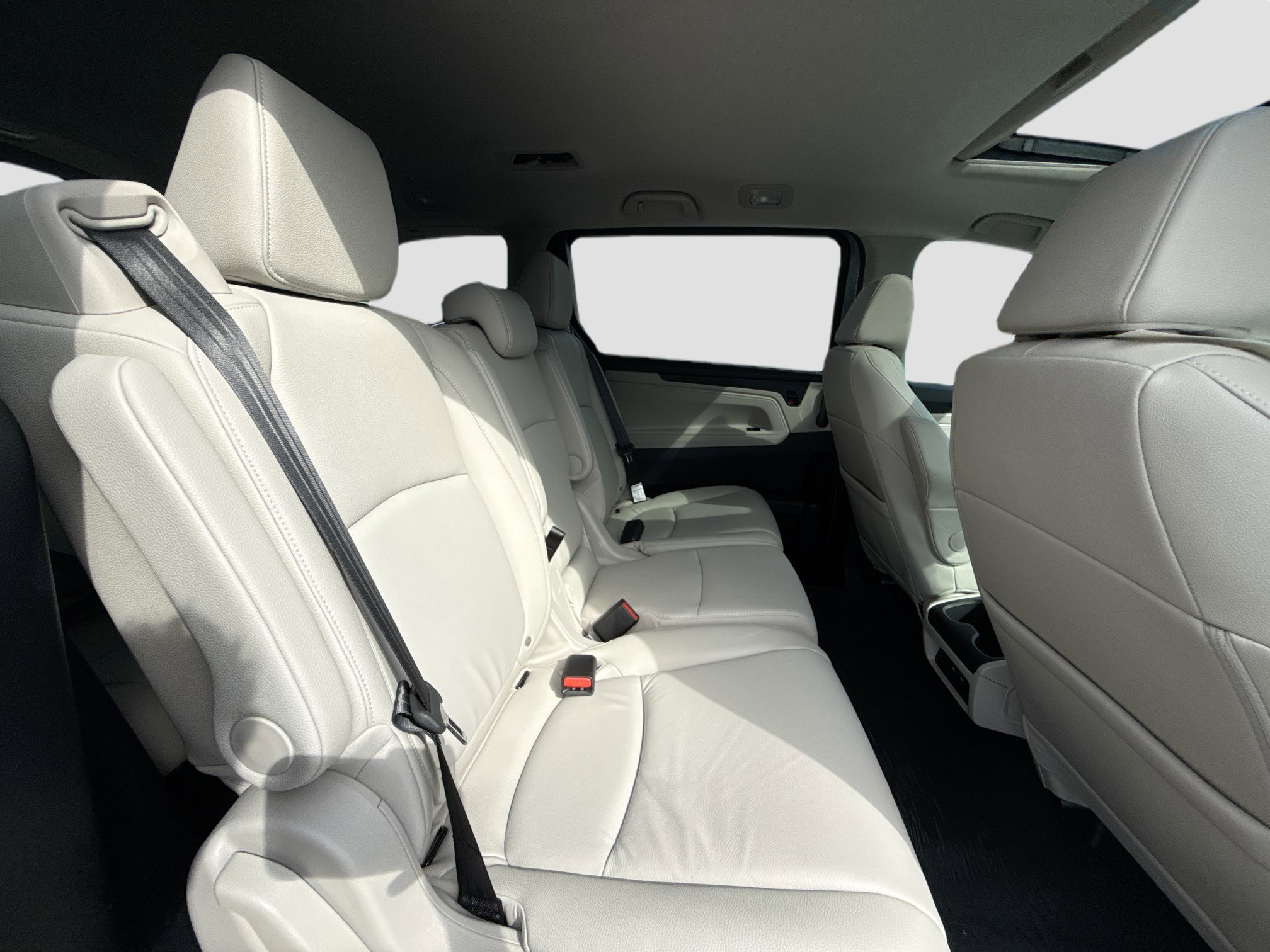 New 2026 Honda Odyssey EX-L image 23