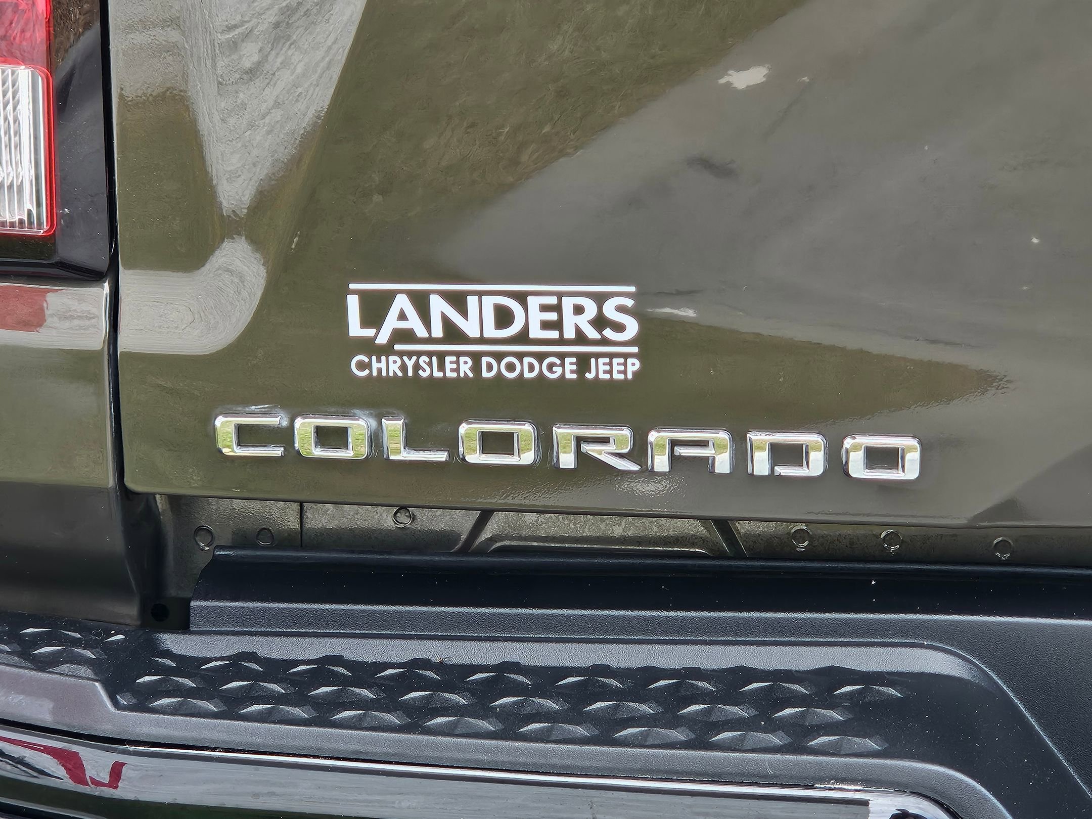 Used 2023 Chevrolet Colorado W/T RWD image 30