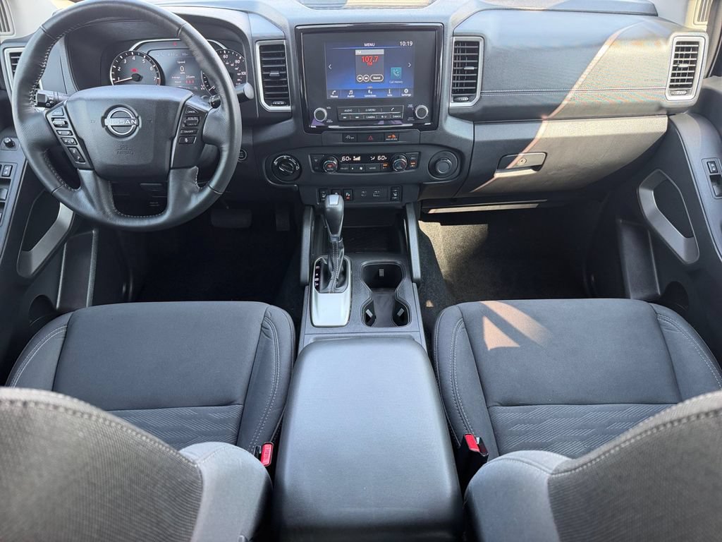 Used 2024 Nissan Frontier SV w/ SV Convenience Package AWD/4WD image 16