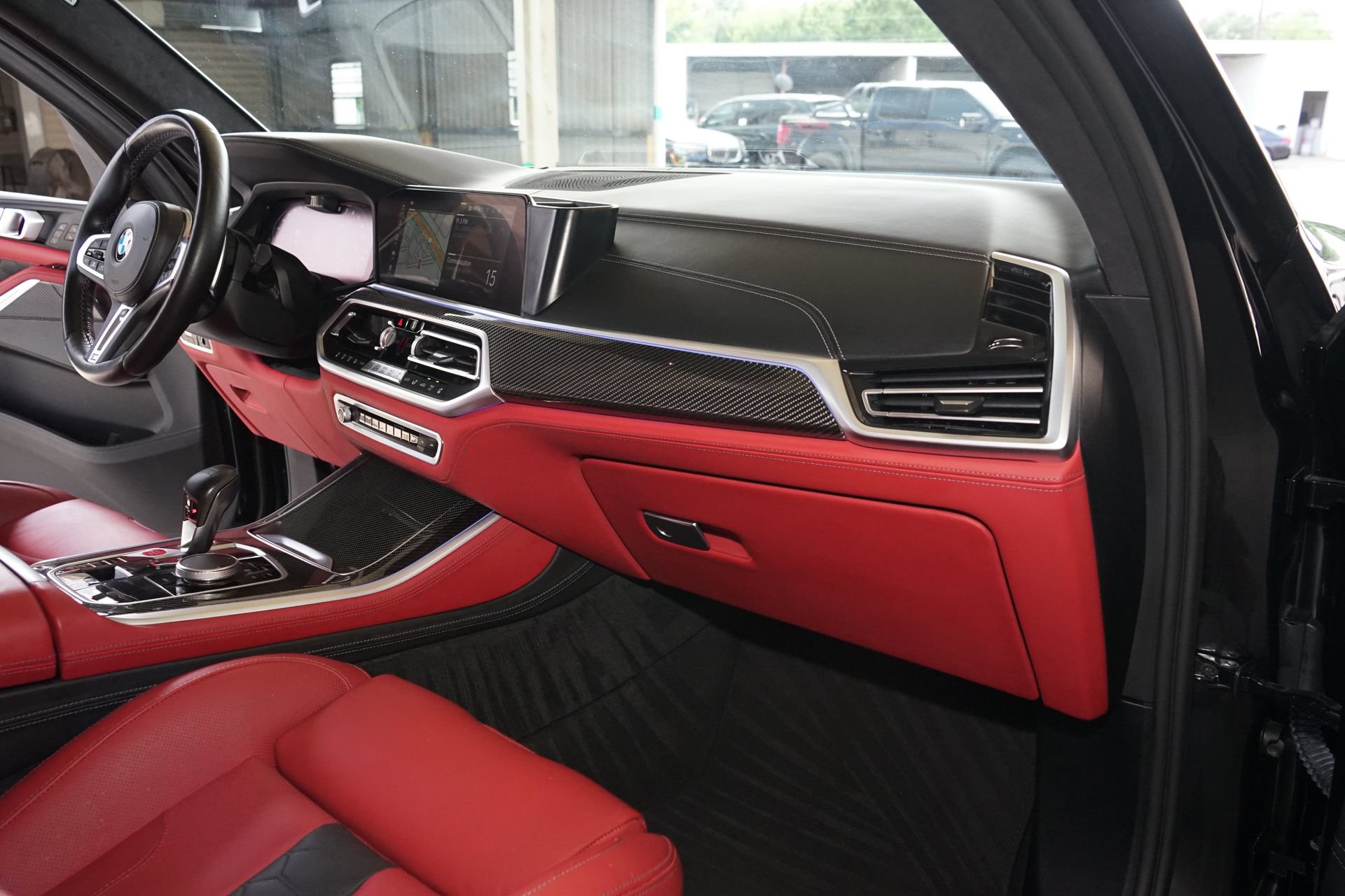 Used 2022 BMW X5 M w/ Executive Package AWD/4WD image 5