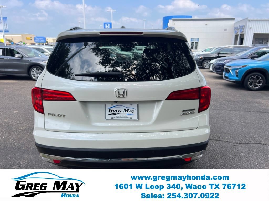 Used 2018 Honda Pilot Touring image 7